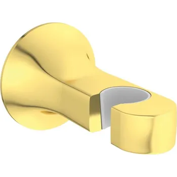 Sprchový držák Ideal Standard La Dolce Vita - Držák sprchy, kartáčované zlato BD681A2