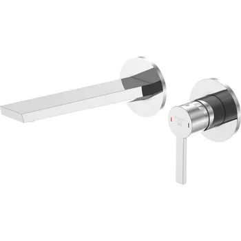 Vodovodní baterie Steinberg 260 - Umyvadlová baterie pod omítku, 2-otvorová instalace, chrom 260 1814 3