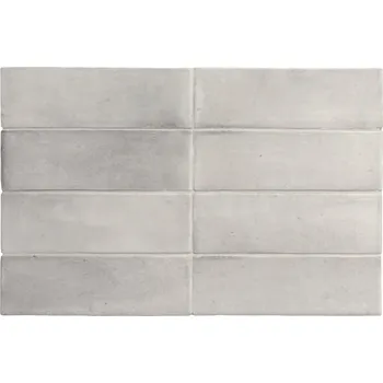Obklad Equipe Coco - Obklad Amber Grey Mat 5x15, 27981