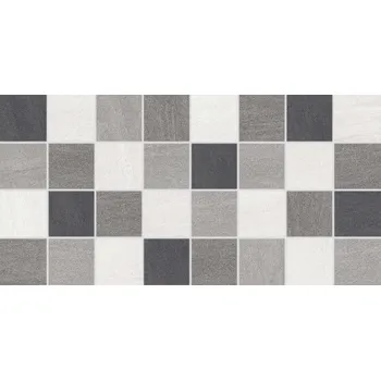 Minerals - Dekor šedá 20x40, WADMB439.1