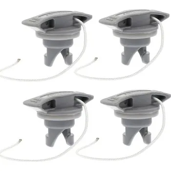 Veemoon 4 ks kryt vzduchového ventilu kajaku