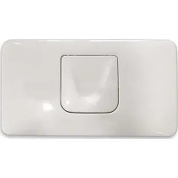 Splachovací tlačítko Grohe Colani - Ovládací tlačítko, alpská bílá 37054SH0