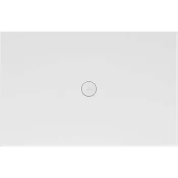 Villeroy & Boch Subway Infinity - Sprchová vanička 90x140 cm, Anti-slip, alpská bílá 6231S401