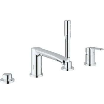 Grohe Eurostyle Cosmopolitan - Baterie na okraj vany, 4-otvorová instalace, chrom 23048003