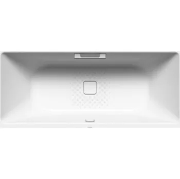 Vana Kaldewei Avantgarde - Vana Conoduo 733, 180x80 cm, otvory pro madlo, antislip, Perl-Effekt, bílá 235110223001