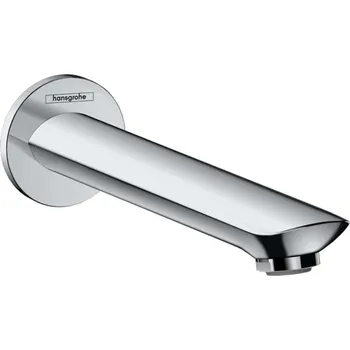 Hansgrohe Novus - Vanová vpusť, chrom 71320000