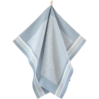 Utěrka Zwoltex MAROKO utěrka modrá 50x70 cm