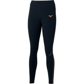 Běžecké oblečení Běžecké legíny Mizuno Graphic Leggings K2GBA70295 Velikost textilu: M