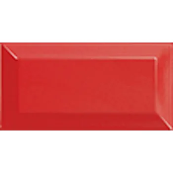Obklad Equipe Metro - Obklad Rosso 7,5x15, 14059