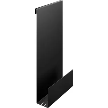 Drátěná police Keuco Koupelnové doplňky - Polička do sprchy, délka 32 cm, matná černá 24951370000