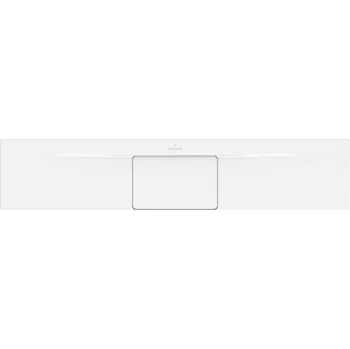 Villeroy & Boch Architectura MetalRim - Sprchová vanička, 70x90 cm, VilboGrip, alpská bílá UDA9070ARA215GV-01