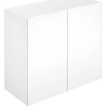 Koupelnový nábytek Keuco Stageline - Skříňka, 80x78x36 cm, 2 dvířka, bílá 32812300000