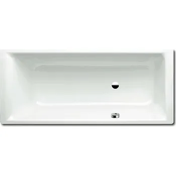 Vana Kaldewei Ambiente - Obdélníková vana Puro 657, 180x80 cm, Antislip, bílá 256727060001