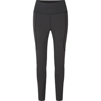 Dámské oblečení Rab Incline AS Tights - Dámské kalhoty Barva: Black, Velikost: M
