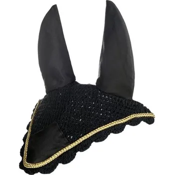 Jezdectví Čabraka HKM black/gold PONY