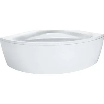 Panel k vaně Laufen Solutions - Čelní panel 1500x1500 mm, pro rohovou vanu, bílá H2965020000001