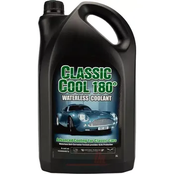 Nemrznoucí směs do chladiče Chladící kapalina Evans Classic Cool 180° *5l
