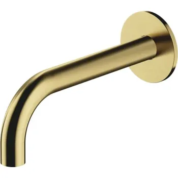 Sifon OMNIRES Y - Vanová vpusť, kartáčovaná mosaz WDYBSB