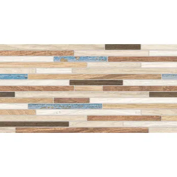 Obklad RAKO Board - Dekor vícebarevná 30x60, DDPSE467