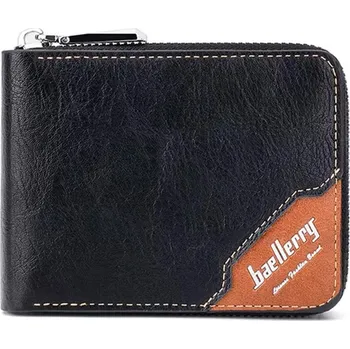 Peněženka Pánská peněženka Baellerry FR 36301 Černá