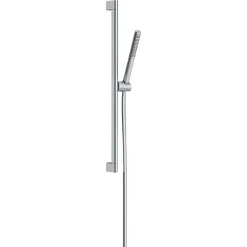 Sprchový set Hansgrohe Pulsify S - Set sprchové hlavice, tyče a hadice, EcoSmart+, chrom 24373000