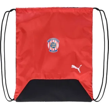 Gymsack Puma TEAMGOAL GYM SACK - ZBROJOVKA BRNO UNI Červená, Černá, Bílá