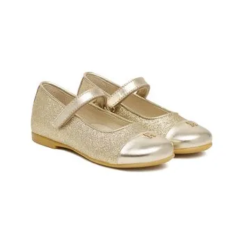 Dámské baleríny Baleríny Tommy Hilfiger T1A3-34413-0454 S Zlatá 25