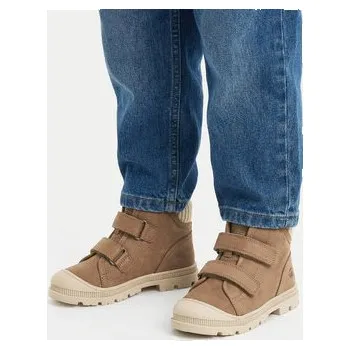 Pracovní obuv Kotníková obuv G-Star Raw CEO-CI12-KOSTA-02(III)CH Béžová 25