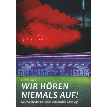 Wir hören niemals auf - Hassler, Martin