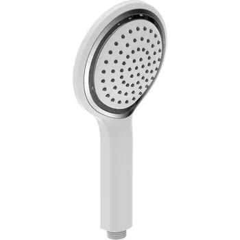 Sprchová hlavice Ruční sprcha EISL DIGI LED, chrom/bílá | DX7064