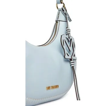 Módní doplněk Kabelka LOVE MOSCHINO JC4095PP1OLI0701 Světle modrá OS