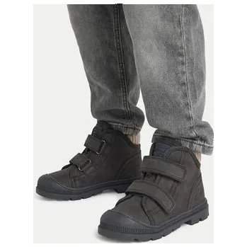 Pracovní obuv Kotníková obuv G-Star Raw CEO-CI12-KOSTA-02(III)CH Tmavomodrá 26