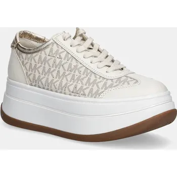 Dámská obuv Tenisky MICHAEL Michael Kors Hayes 43T5HYFS2L.150 bílá 00X, EUR 41