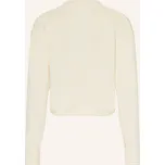 Tommy Hilfiger Dívčí Svetr, krémová / červená / tmavě modrá, 140