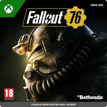 Hra pro Xbox Fallout 76 (Xbox One)
