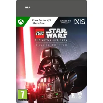 Hra pro Xbox One LEGO Star Wars: The Skywalker Saga Deluxe Edition (Xbox One/Xbox Series)