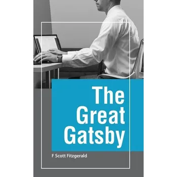 Osobní rozvoj THE GREAT GATSBY - Fitzgerald Matt