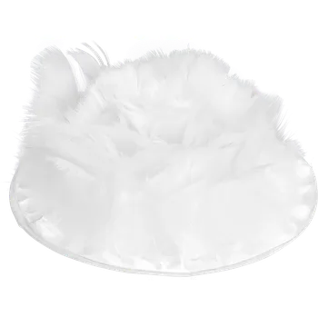 Stínidlo Umage, Spodní kryt pro lampu Eos XL & XXL, bílý - Formadore