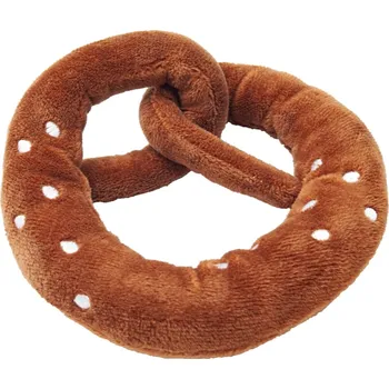 Hračka pro kočku Aumüller plyšový preclík pro kočky