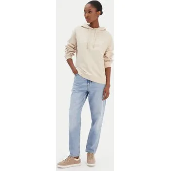 Dámská mikina JOOP! Mikina Tansu 30100249 Béžová Regular Fit 44