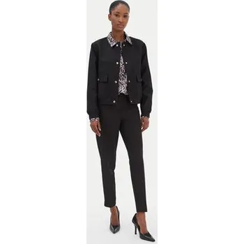 Pánská bunda JOOP! Bunda pro přechodné období Orlanda 30100426 Černá Regular Fit 38