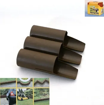 Příslušenství pro zahradní stavbu ORION Palisáda zahr.UH 2,1m hnědá