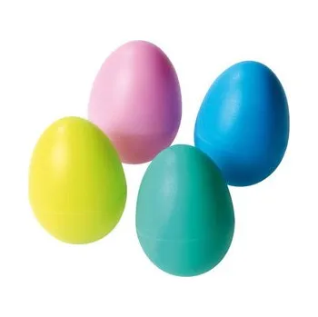 Hudební nástroj pro děti Rumba Shake vajíčka, 4 ks