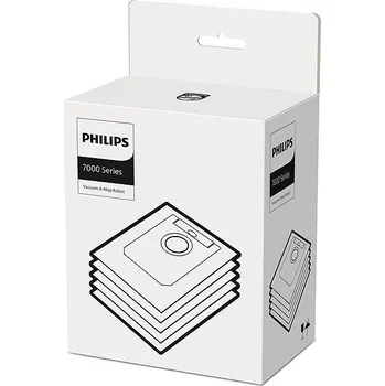 Vysavač Philips XV1472/00 Prachové sáčky 3 l pro robotické vysavače XU7100 5 ks