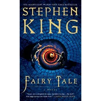 Umění Fairy Tale - Stephen King [EN] (2023, Brožovaná, Pocket Books)