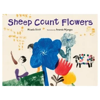 První čtění Sheep Count Flowers - Chirif, Micaela