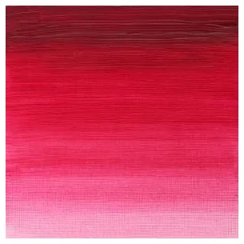 Olejová barva Olejová barva W&N Alkyd 37ml – 501 Permanent Rose