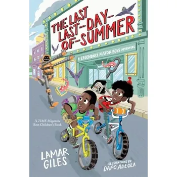 Last Last-Day-Of-Summer - Giles, Lamar