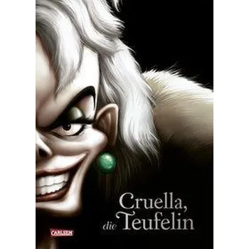 Disney - Villains: Villains 7 - Cruella, die Teufelin - Disney, Walt