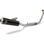 Výfukový systém Akrapovič Yamaha XSR125